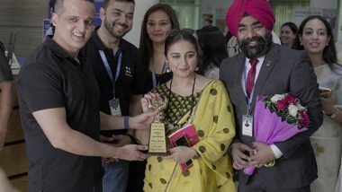 Business News | MindPlus Healthcare and Divya Dutta Shine a Spotlight on Mental Fitness This World Mental Health Day