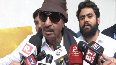 India News | Cong Afraid DMK Might Pull out of INDIA: Pro-Kannada Outfit Stages Protest Against Govt over Cauvery Issue