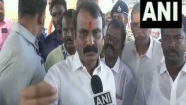 India News | Tamil Nadu: L Murugan Likely to Contest from Nilgiri Constituency in 2024 Election