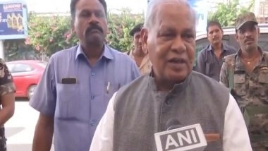 India News | HAM Leader Jitan Ram Manjhi Clears Air on Speculation over Governor Post, Terms It 'imaginary'