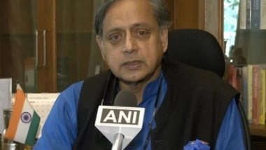 India News | Need to Remember Larger Issue at Stake: Tharoor on Israel-Hamas Conflict