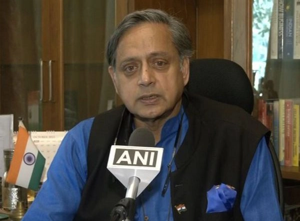 India News | Need to Remember Larger Issue at Stake: Tharoor on Israel-Hamas Conflict