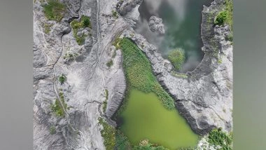 Science News | New Study Explains Precious Metals in the Earth's Mantle