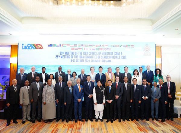 World News | India Will Work with Member States to Strengthen Institutional, Financial and Legal Framework of IORA: Jaishankar