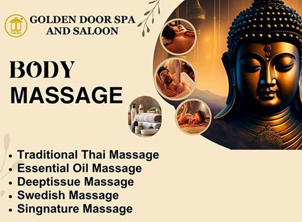Business News | Golden Door Spa & Salon Celebrates Seven Years of Wellness Excellence in Uttar Pradesh