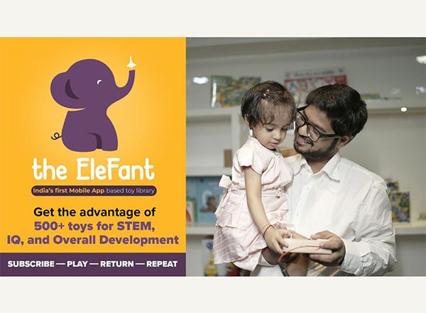 Business News | From Balance Sheets to Building Blocks: A CA Dad's Vision for Kids' Development and Empowering Women Entrepreneurs with EleFant!