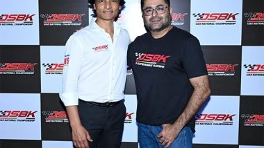 Business News | DSBK Racing Unveils Championship Dates for 2023-2024