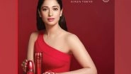 Business News | SHISEIDO Announces Bollywood Luminary, Tamannaah Bhatia as the First Brand Ambassador in India
