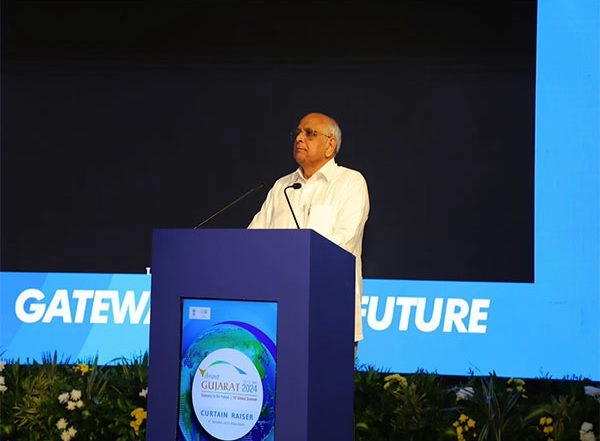 India News | Gujarat Committed to Become 5 Trillion USD Economy: CM Bhupendra Patel