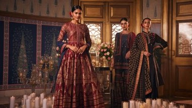 Business News | Premium Occasion Wear Brand Wishful by W Collaborates with Celebrity Designer Sahil Kochhar
