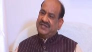 India News | "There Will Discussion on Ways to Speed Up Progress on SDGs During P20 Summit:" OM Birla