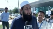 Sports News | India, Pakistan Should Play Cricket with Each Other: Former Captain Inzamam-Ul-Haq