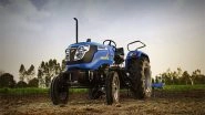 Business News | Sonalika Breaks Records: H1 FY'24 Sees 78,793 Tractor Sales and 15.8 Per Cent Market Share in September '23, Leading Industry Growth