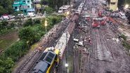 India News | Odisha Train Accident: 28 Unclaimed Bodies Cremated by Bhubaneswar Municipal Corporation