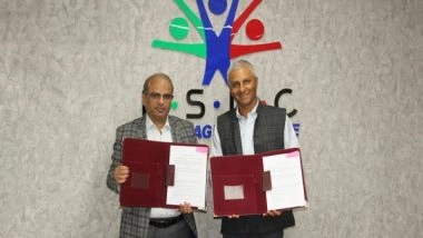 India News | NSDC, EXPA Ties Up to Empower over 40,000 Cadets with Employability Skills