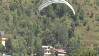 India News | Junga in Shimla Gets Ready for Flying Festival After Himachal Suffers from Devastating Floods