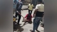 India News | Telangana: BRS Party Worker Arrested for Thrashing Man