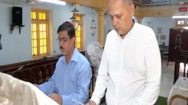 World News | Pune's Jewish Community Worried About Safety of Relatives, Families in Israel