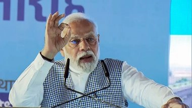 India News | MY Bharat Platform Will Go Long Way in Youth-led Development: PM Modi