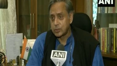 India News | Many Reasons Not to Vote for BJP, Says Congress MP Shashi Tharoor