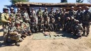 India News | J-K: Terrorist Hideout Busted in Doda