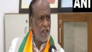 India News | People of Telangana Want Change: BJP's K Laxman