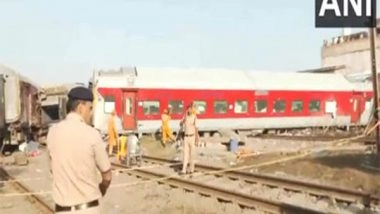 India News | Disheartened, Extremely Sad: CM Nitish Kumar Reacts 12 Hours After Train Derailment