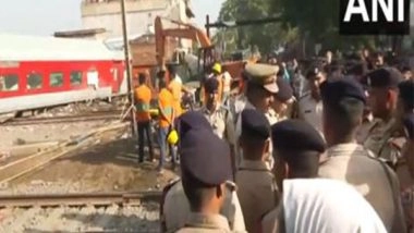India News | Three Teams of NDRF Rushed to Spot as Soon as We Got Information: Nityanand Rai on Train Derailment