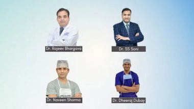 Business News | World Arthritis Day 2023: Know the Precautions to Be Taken After Replacement Surgery from These Top-4 Joint Replacement Surgeons