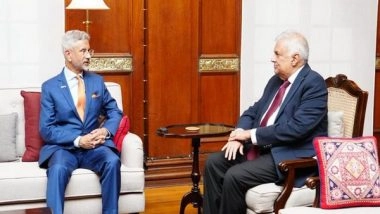 World News | EAM S Jaishankar Participates in 23rd Council of Ministers Meeting of Indian Ocean Rim Association in Colombo