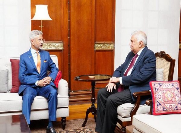 World News | EAM S Jaishankar Participates in 23rd Council of Ministers Meeting of Indian Ocean Rim Association in Colombo