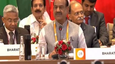 World News | Pre-Summit of 9th G20 Parliamentary Speakers' Summit Focuses on 'Lifestyle for Environment'