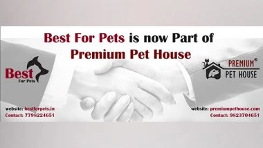 Business News | Premium Pet House, A Team Of Ethical Dog Breeders And Sellers In India, Acquires BestForPets To Encourage Informed Pet Purchases