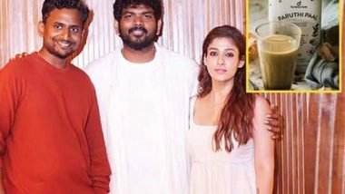 Business News | Jawan Superstar Nayanthara and Director Vignesh Shivan Invest in Chennai Startup, The Divine Foods