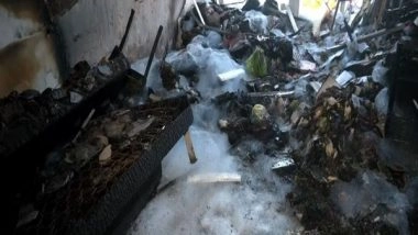 World News | Israel Notifies Families of 95 Hostages Held by Terrorists in Gaza Strip