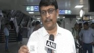 India News | Kolkata Metro Introduces Paper-based QR Code Tickets to Do Away with 'missing Tokens' Problem