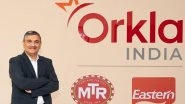 Business News | Orkla India Announces Reorganisation with Three Business Units - MTR, Eastern, and International Business