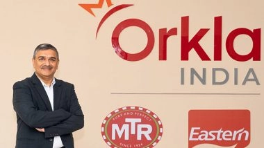 Business News | Orkla India Announces Reorganisation with Three Business Units - MTR, Eastern, and International Business