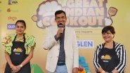 Business News | Delhi's Culinary Event of the Year: Slurrp Great Indian Cookout Brings Nation's Homechefs Together