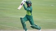Sports News | World Cup: De Kock's Ton Powers South Africa to 311/7 Against Australia