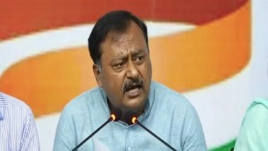 India News | Corruption Being Done from Crematorium to Temple in MP, Says Congress Leader Surendra Rajput