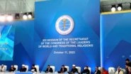 World News | Kazakhstan: Congress of Religious Leaders Unveils 10-year Development Plan