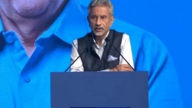 World News | EAM Jaishankar Leads India's Delegation to Council of Ministers Meeting in Sri Lanka