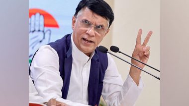 India News | Congress' Pawan Khera Alleges Enforcement Directorate Has Alliance with BJP