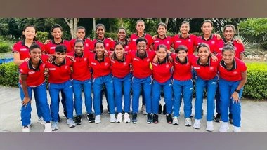 Sports News | Indian Sub-junior Men, Women Teams Gear Up for Clashes in Netherlands