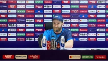 Sports News | Kane Williamson Confirms He Will Play WC Clash Against Bangladesh
