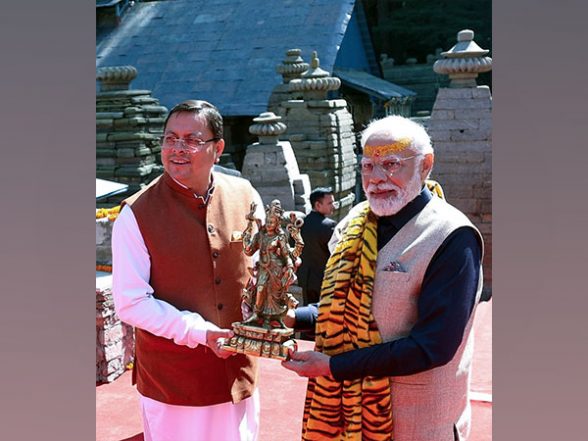 India News | With Rs 4,200 Cr Infra Push, PM Modi Says Double-engine Govt's Efforts Now Bearing Fruit in Uttarakhand - Vimarsana News