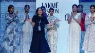 Entertainment News | Payal Pratap's Lakme Fashion Week Collection: A Fusion of Modernity and Tradition Inspired by Kutch