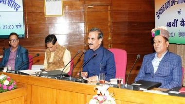 India News | Government to Exploit Wind Energy in Lahaul Spiti Region: Himachal CM Sukhu