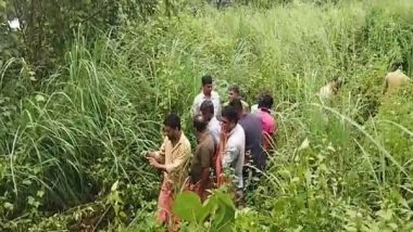 India News | Kerala: Body of Man Suspected to Be Trampled by Elephant Found; Tusker Pushed Back into Forest